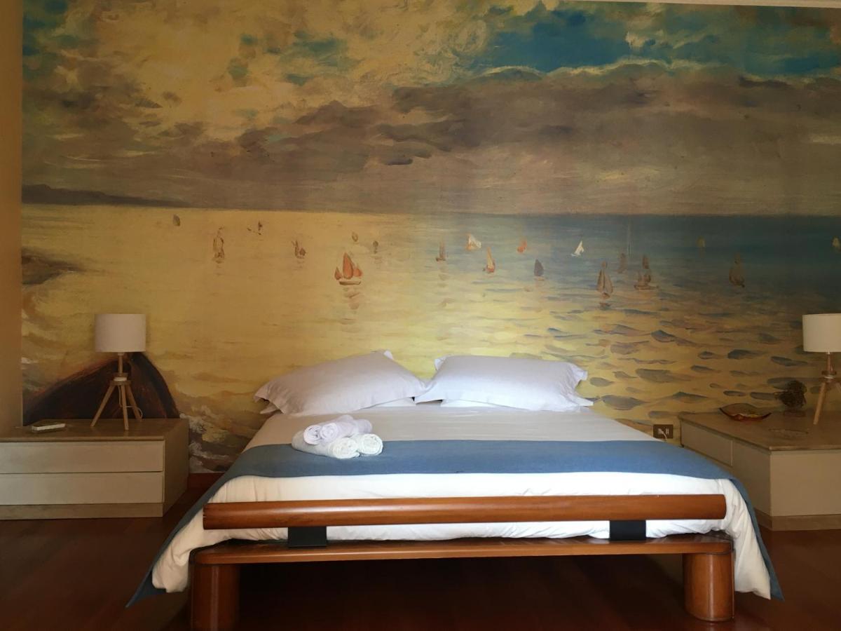 Casa Di Lucia B&B Ladispoli Exteriér fotografie